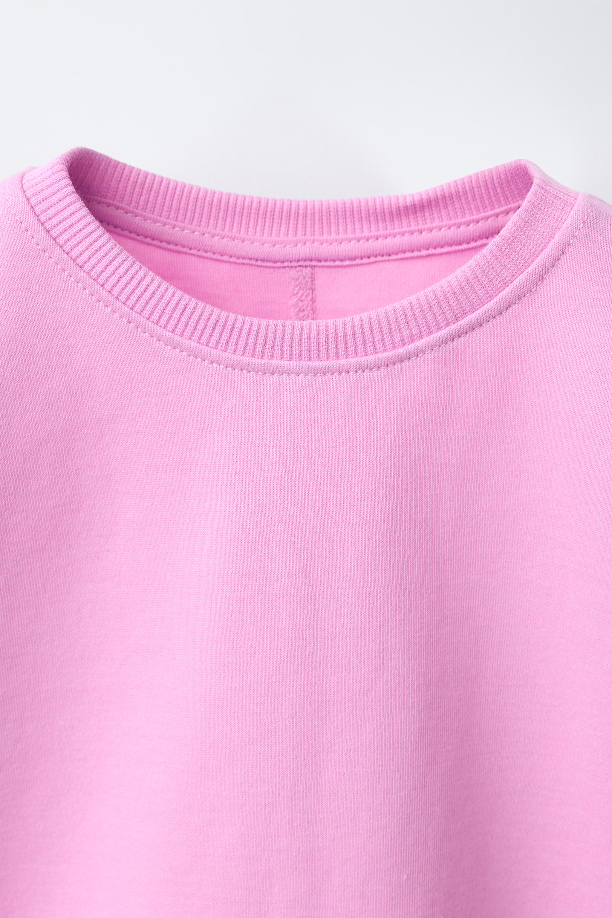 PLAIN INTERLOCK T-SHIRT
